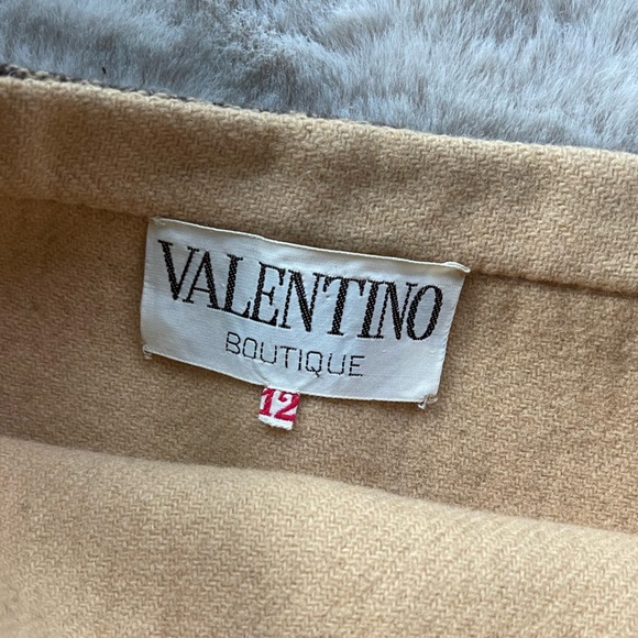 *Rare* Valentino 1970’s Skirt Suit Set - Picture 12 of 13